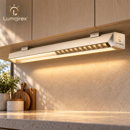 Lumqirex™ Counterline Under-Cabinet Light