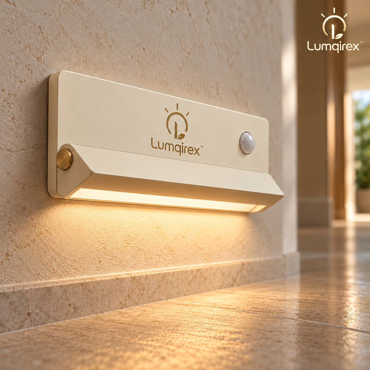 Lumqirex™ Lowline Wall Accent Light