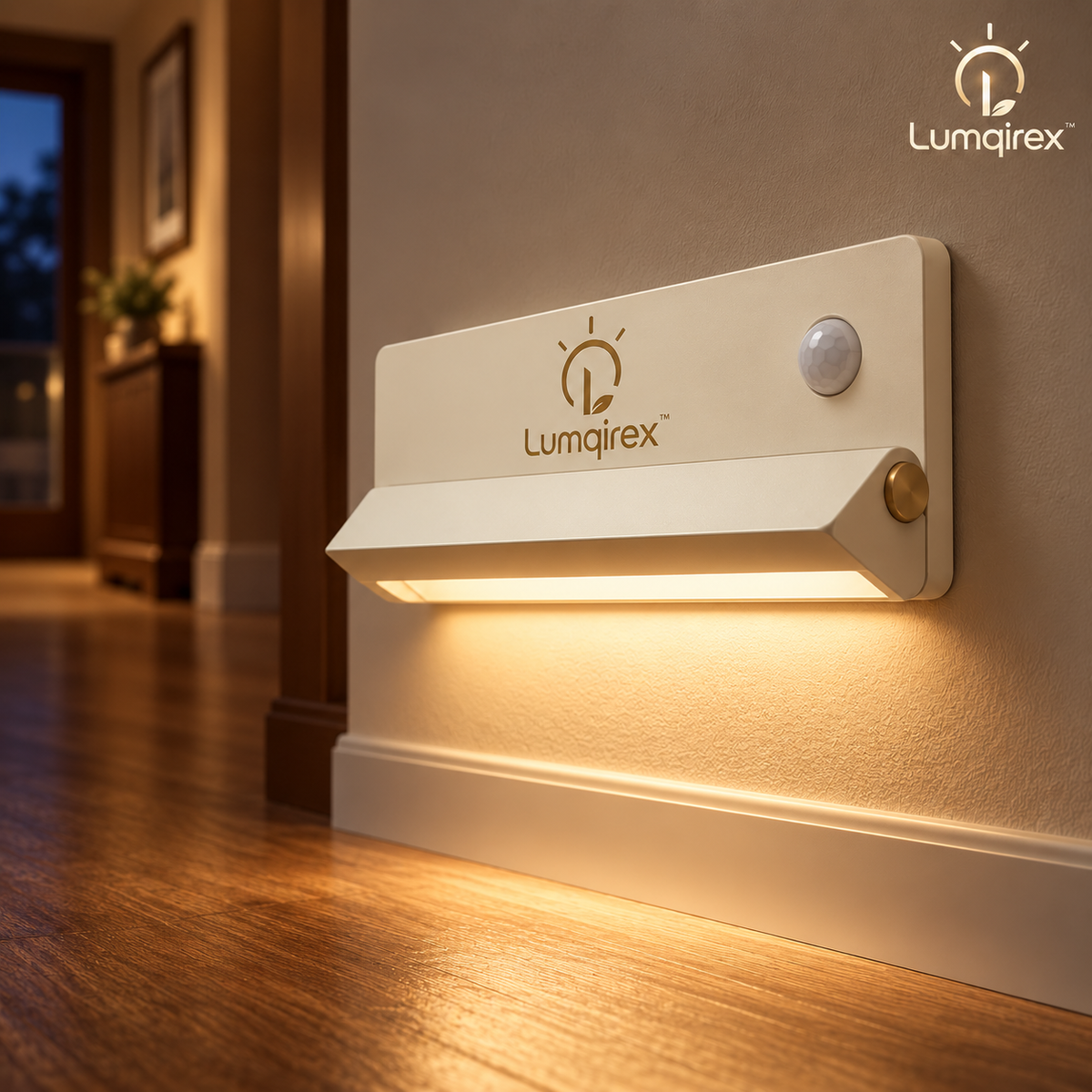 Lumqirex™ Lowline Wall Accent Light