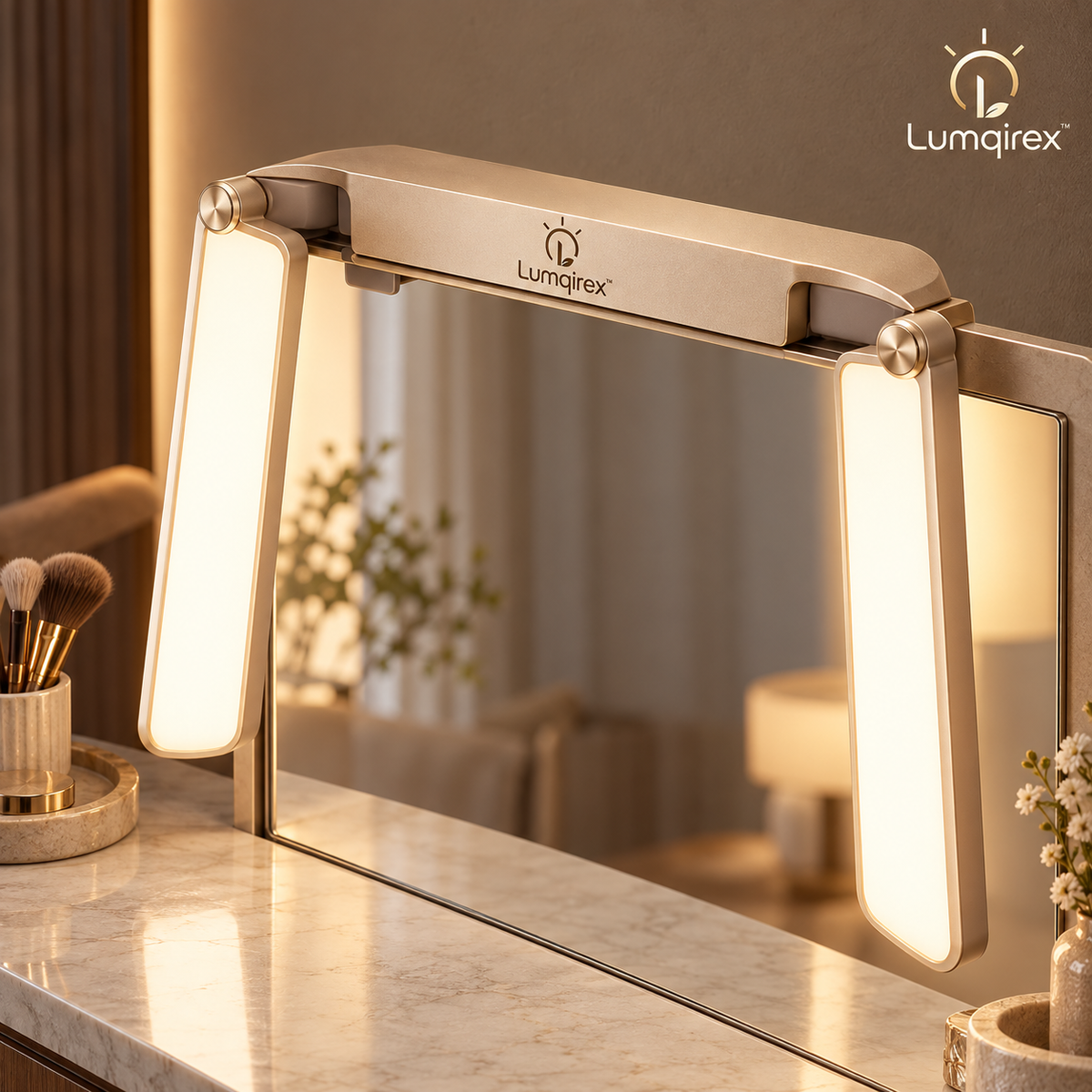 Lumqirex™ ArborReach Adjustable Wall Lamp
