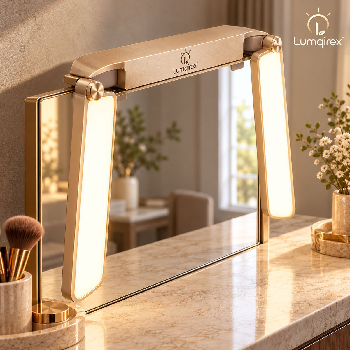 Lumqirex™ ArborReach Adjustable Wall Lamp