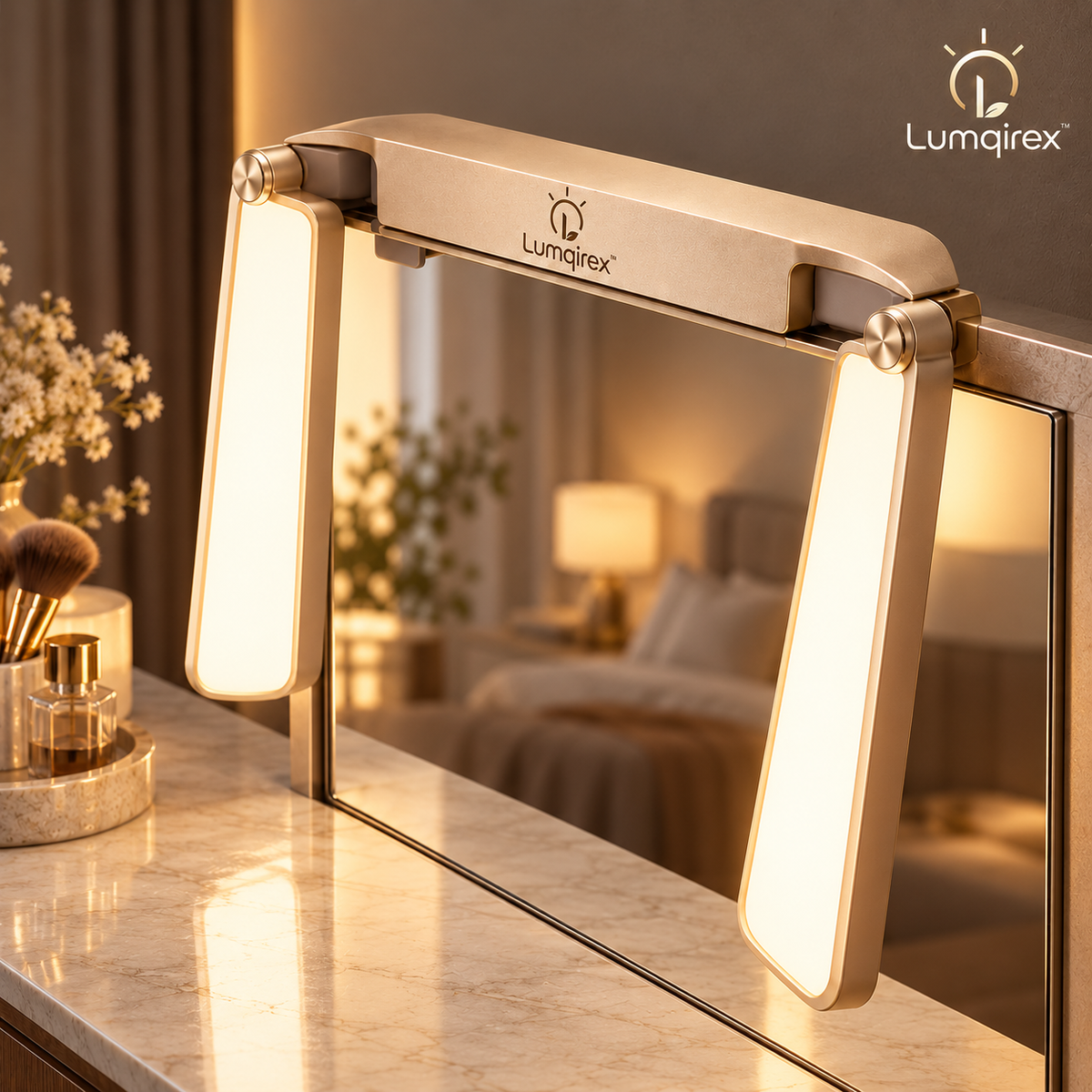 Lumqirex™ ArborReach Adjustable Wall Lamp